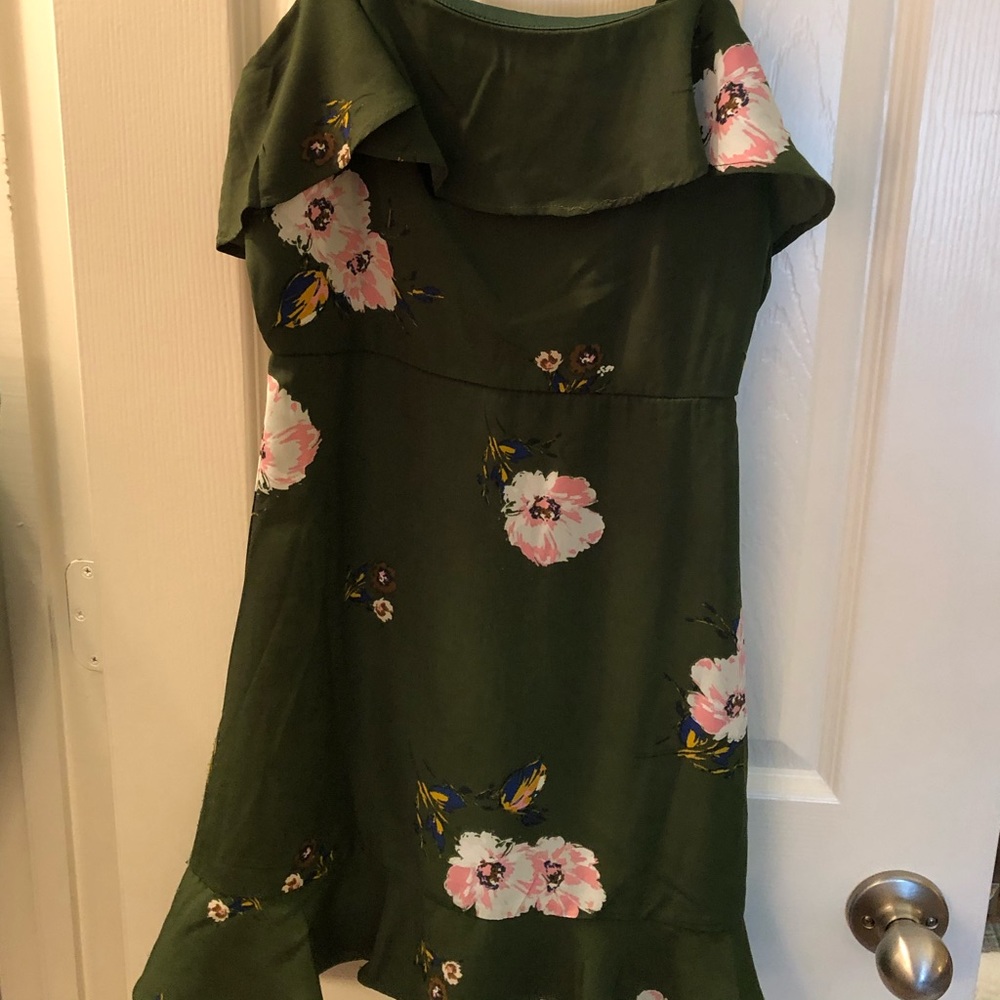 Mini dress